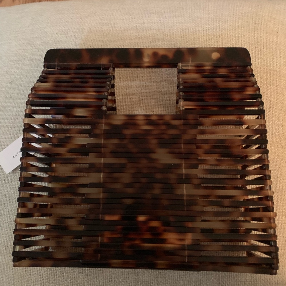 Anthropologie Clutch